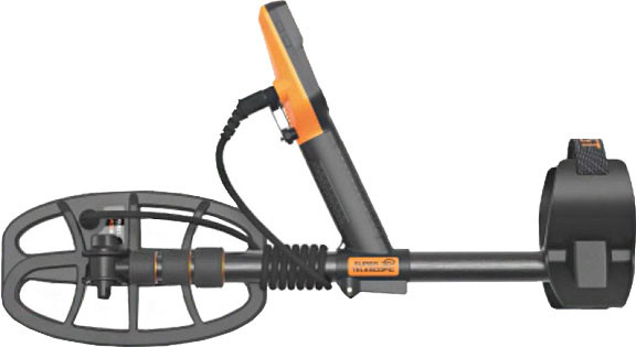 Металлоискатель Quest X5 IDmaxX