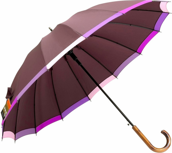 Зонт-трость Три слона L2161-2 - фото