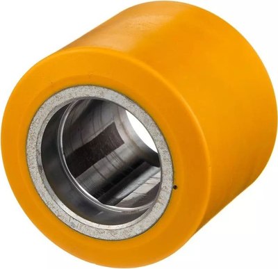 Ролик для тележки складской Tellure Rota 754101 - фото