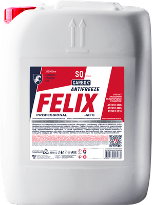 Антифриз FELIX Carbox -40 SQ / 430206298 - фото