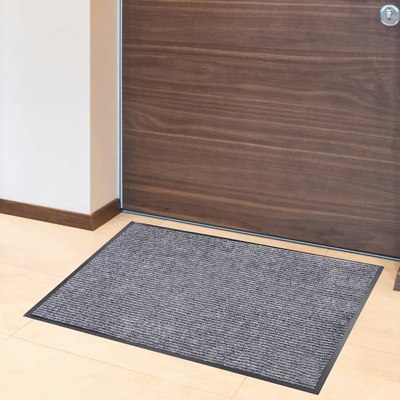 Коврик грязезащитный Sundays Home Ребристый 50x80см / 92227