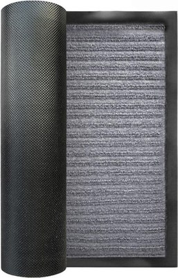 Коврик грязезащитный Sundays Home Ребристый 50x80см / 92227