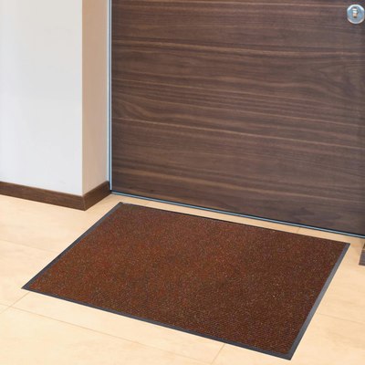 Коврик грязезащитный Sundays Home Ребристый 50x80см / 92226