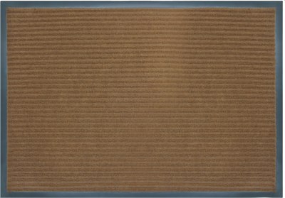 Коврик грязезащитный Sundays Home Ребристый 50x80см / 92226