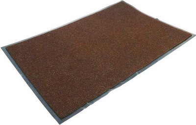 Коврик грязезащитный Sundays Home Ребристый 50x80см / 92226