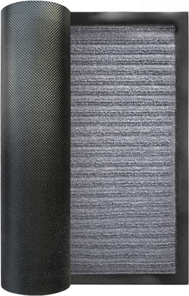 Коврик грязезащитный Sundays Home Ребристый 60x90см / 92172