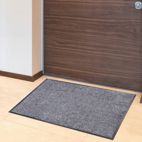 Коврик грязезащитный Sundays Home Ребристый 60x90см / 92172