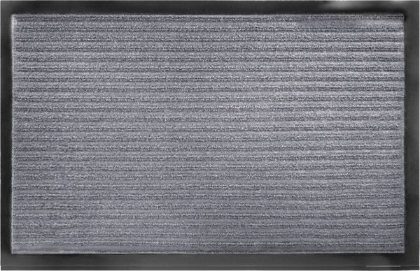 Коврик грязезащитный Sundays Home Ребристый 60x90см / 92172