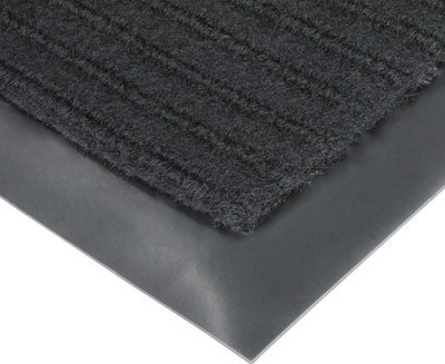 Коврик грязезащитный Sundays Home Ребристый 60x90см / 92173