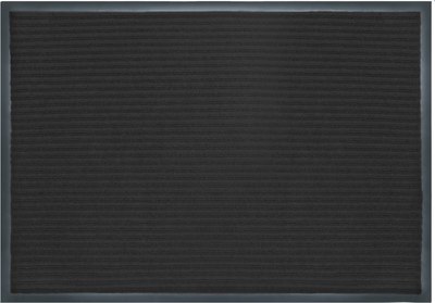 Коврик грязезащитный Sundays Home Ребристый 60x90см / 92173