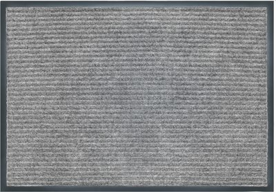 Коврик грязезащитный Sundays Home Ребристый 90x150см / 94036