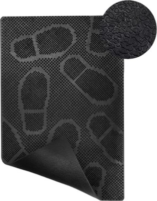 Коврик грязезащитный Sundays Home Следы 40х60см / 92019