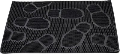 Коврик грязезащитный Sundays Home Следы 40х60см / 92019