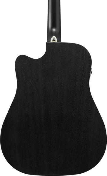 Электроакустическая гитара Ibanez PF16MWCE-WK