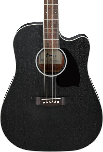 Электроакустическая гитара Ibanez PF16MWCE-WK