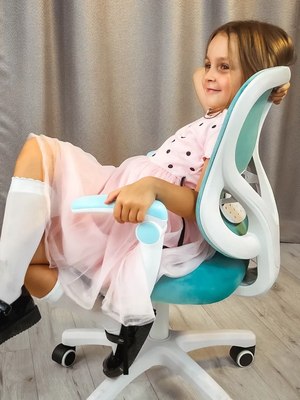 Кресло детское Calviano Cute