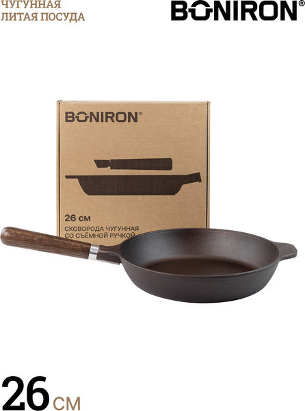 Сковорода BONIRON ВС26-02
