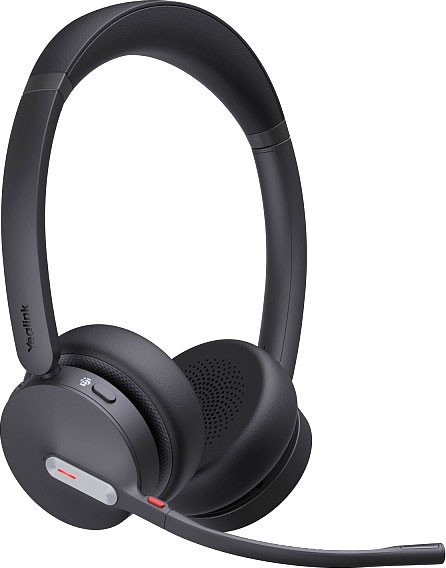 Наушники-гарнитура Yealink BH70 Dual UC USB-A - фото