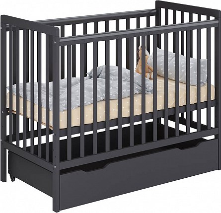 Детская кроватка Polini Kids Simple 310-03 / 0003140-09 - фото