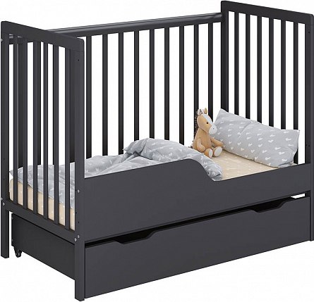 Детская кроватка Polini Kids Simple 310-03 / 0003140-09