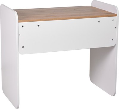 Комод пеленальный Polini Kids Ameli 3010 / 0002761.174 (белый/дуб крафт золотой)