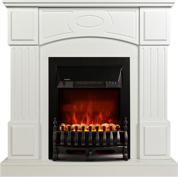 Каминокомплект PLANTA PORT005W-FS400B - фото