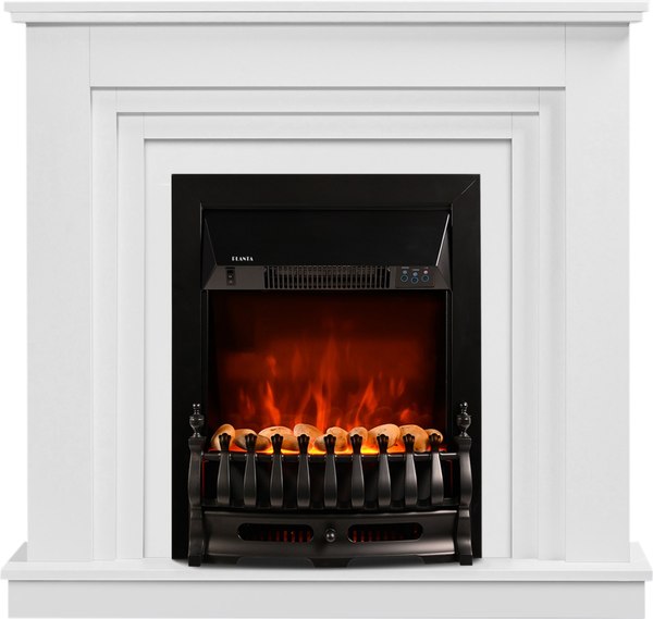 Электрокамин PLANTA PORT011W-FS400B - фото