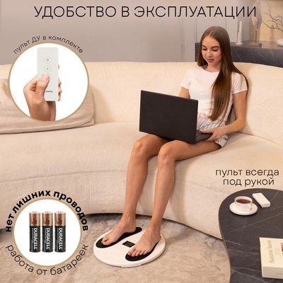 Миостимулятор PLANTA EMSF-20