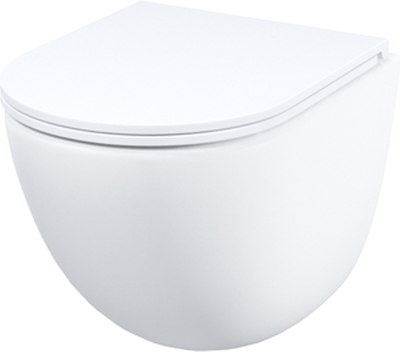 Унитаз подвесной IDDIS AXERDSEi25 - фото