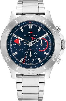 Часы наручные мужские Tommy Hilfiger 1792113 - фото