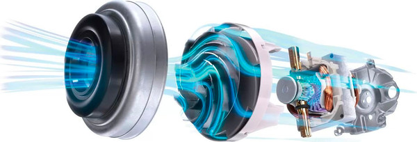 Пылесос Bosch BGLS4POW2