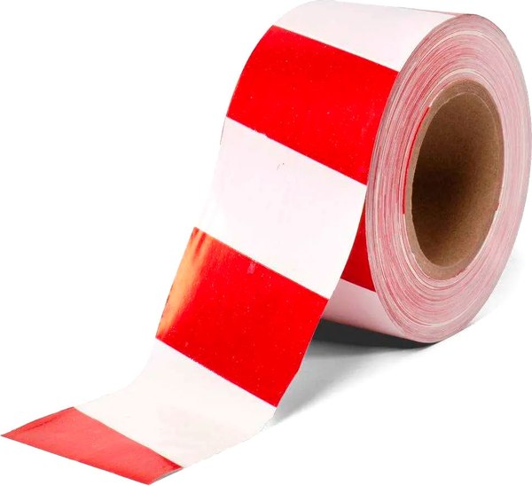 Лента сигнальная Fortisflex ЛО 50-75 / 81983 - фото