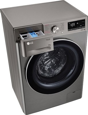 Стиральная машина LG F2V5PS2S