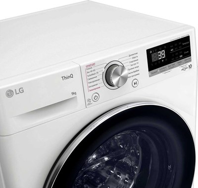 Стиральная машина LG F2V7FS1W