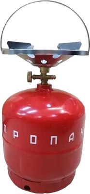 Горелка туристическая Novogas Дачник-П / 22.00.00.00-01 - фото