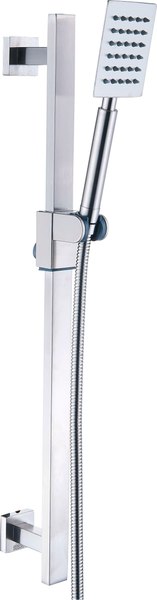 Душевой гарнитур Diadonna Д64-0130S - фото