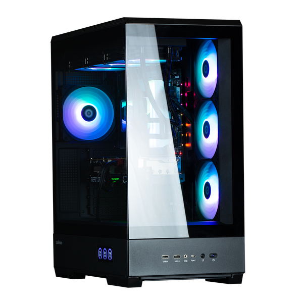 Корпус для компьютера Zalman P50 DS Black