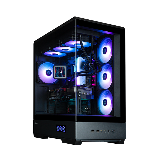 Корпус для компьютера Zalman P50 DS Black