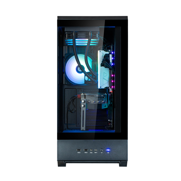 Корпус для компьютера Zalman P50 DS Black