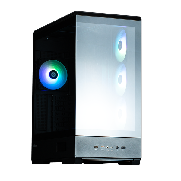 Корпус для компьютера Zalman P50 DS Black