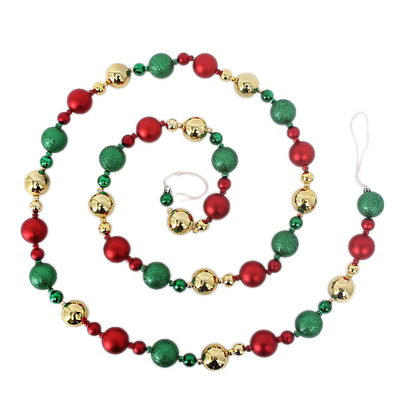 Гирлянда-бусы Волшебная страна Новогодние / 108499 - фото