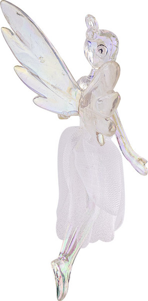 Елочная игрушка Волшебная страна Ангел SYYKLC-1923118 / 106395