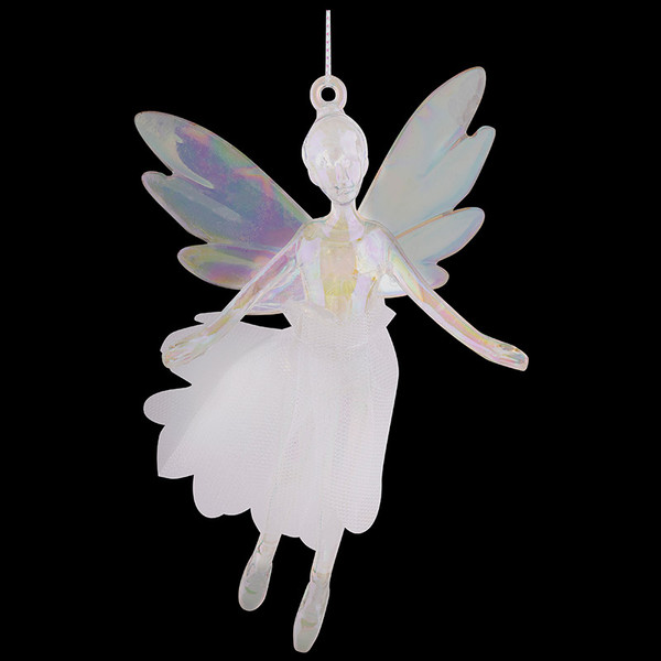 Елочная игрушка Волшебная страна Ангел SYYKLC-1923118 / 106395