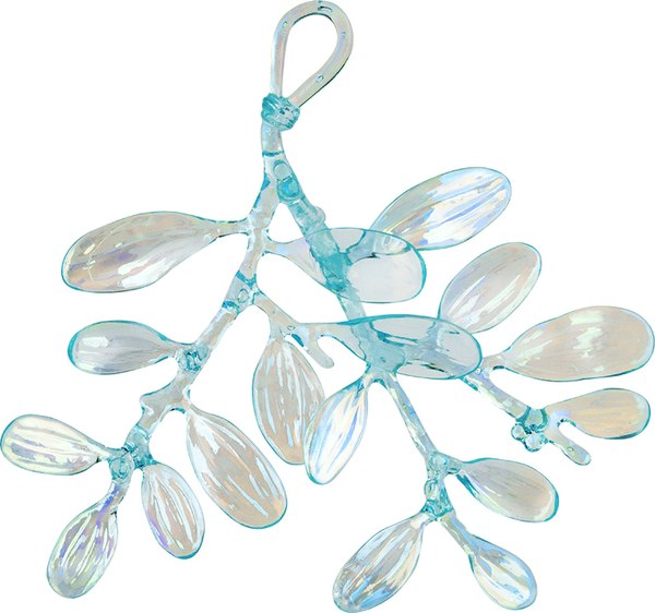 Елочная игрушка Волшебная страна Ветка / 108589 - фото