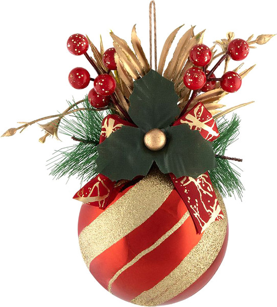 Елочная игрушка Волшебная страна Композиция / 108497 - фото