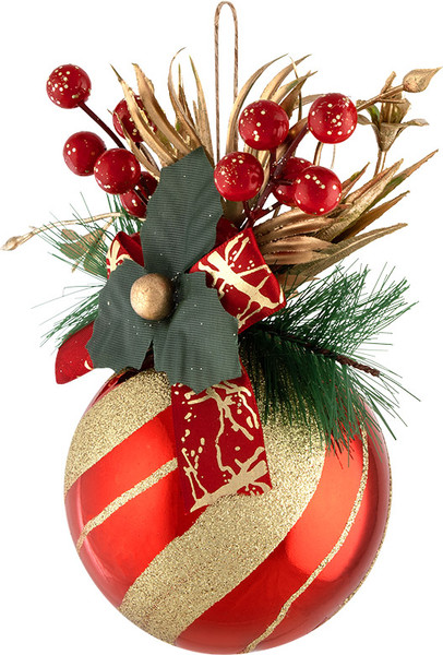 Елочная игрушка Волшебная страна Композиция / 108497