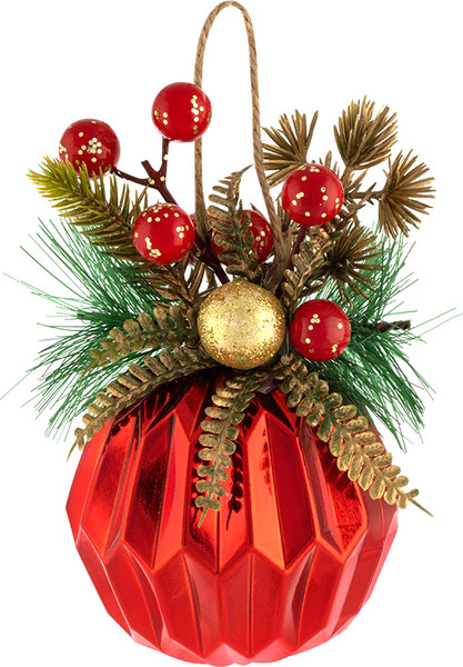 Елочная игрушка Волшебная страна Композиция / 108496 - фото