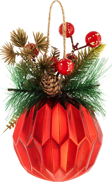 Елочная игрушка Волшебная страна Композиция / 108496