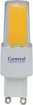 Лампа General Lighting GLDEN-G9-10-COB-220-4500 / 661652 - фото