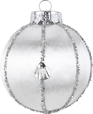 Набор шаров новогодних Волшебная страна SYQB-0124050 / 108668